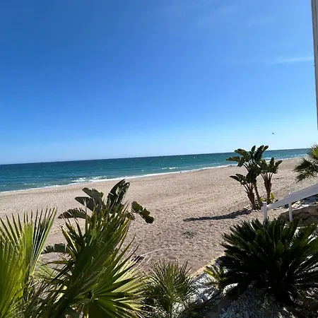 Lägenhet Primera Linea Y Vistas Al Mar Mojácar