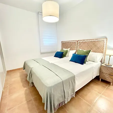 Apartment Primera Linea Y Vistas Al Mar Mojacar